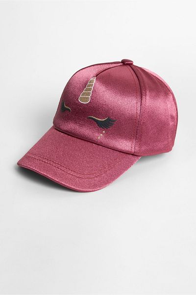 Kitti Printed Hat for Girl