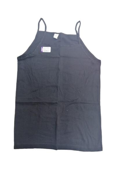 SEDEF YILDIZ Γυναικείο εσώρουχο 6 τεμαχίων με ριμπ λουράκι με επιλογές χρώματος