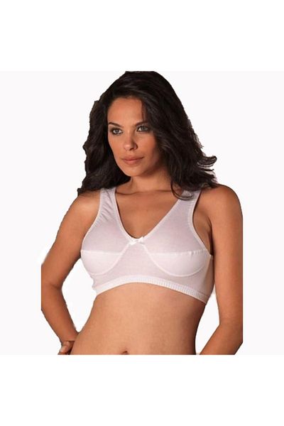 Şahinler Pachet de 6 sutien semi-tanc pentru femei B016