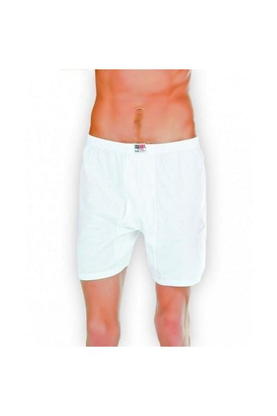 DONEX Πακέτο 6 Ανδρικά Σλιπ Αργεντινής Long Johns Boxer 2301
