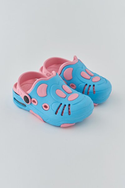 Dagi Rózsaszín-kék világító gyerekpapucs