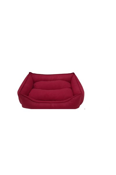 GİSSEN Dog Cat Plus Bed - 65x50 Tooth and Nail Resistant