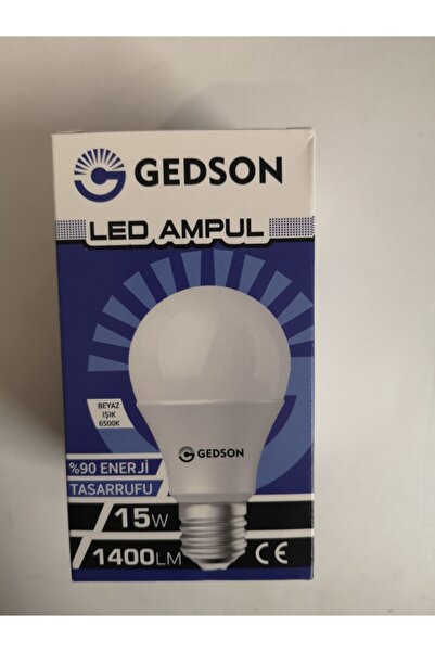 Led Ampul 15 W E27 Duy Beyaz Işık