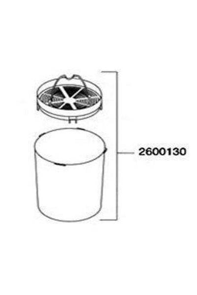 Eheim 2213 Media Set Bucket