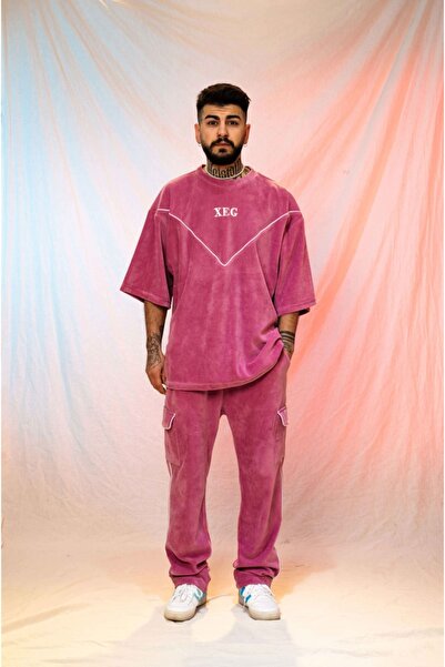 XEG T-shirt Cepli Pantolon Takım