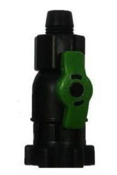 Tetra Ex 400/600/700/800plus Tap Valve 1 Piece