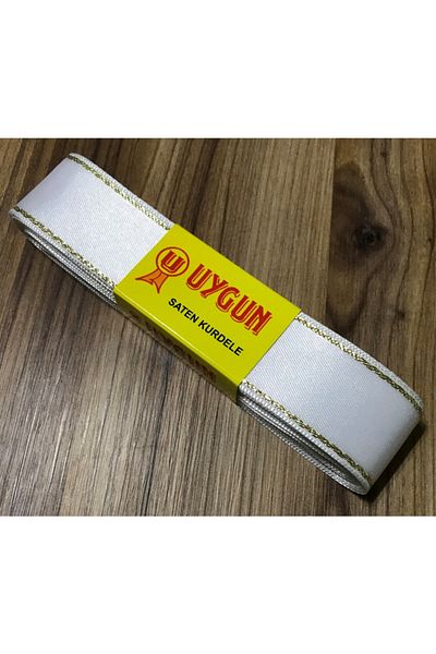 Uygun 3 εκ. 10 μέτρα. Σατέν κορδέλα