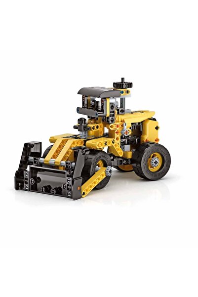 CLEMENTONI Bulldozer Mechanical Laboratory - Science and Gaming Original