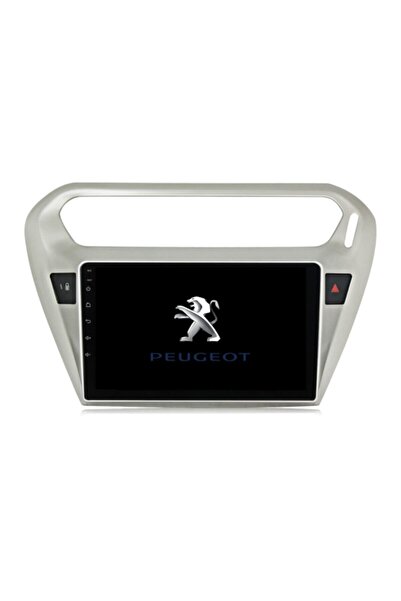 ClasKing Peugeot 301 Android 11 2gb Ram 32gb Hafıza Carplay Multimedya Naviga...