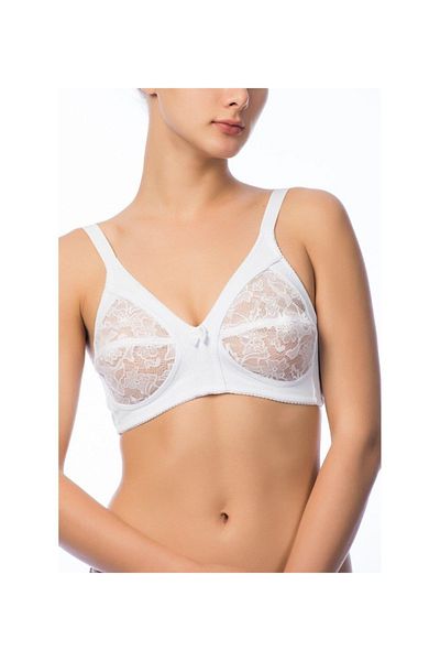 NBB 352 Lace Gathering Minimizer σουτιέν