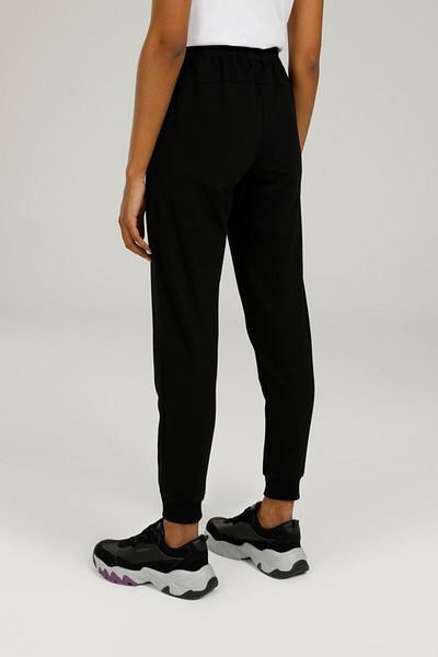 lumberjack Γυναικεία αθλητική φόρμα Jogger 2fx Ct133 Μαύρο/μαύρο 22s17ct133