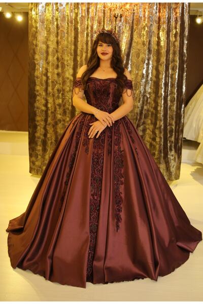 SA&RA SPOSA Berrano Yeni Sezon Patentli Özel Tasarım Nişanlık