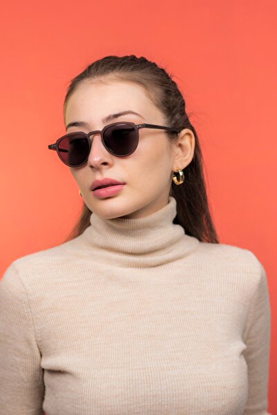 Focus On Wilson Matte Brown Sunglasses