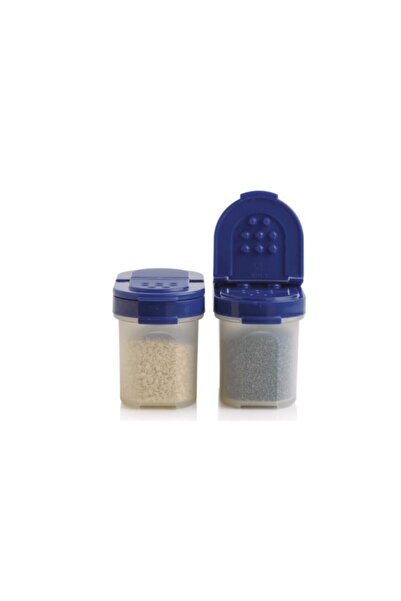Tupperware Baharatçık Mavi 2 Adet