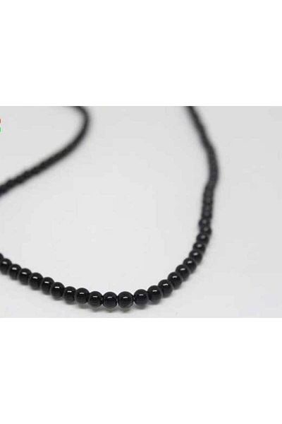 Yasamtohumu Onyx Stone Brilliant Series 4mm