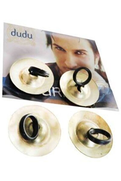 Genel Markalar İthal Dansöz Şakira Tarkan Parmak Zili 4 Adet Orijinal 1. Kali...