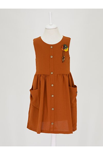 MinikButik Girl's Dress