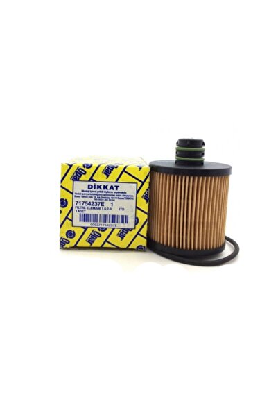 OPAR Yağ Filitresi Fiat Doblo 1.6 Multıjet Uyumlu