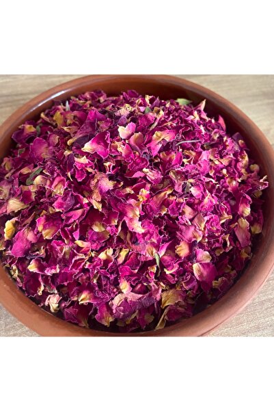 Ege Pazarından Tomurcuk Gül Yaprağı 50 gr Yenilebilir Kokulu