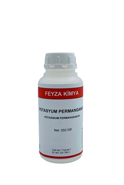 Feyza Kimya Potasyum Permanganat (250 Gr)