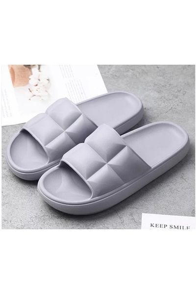 Wordex Cx 0101.01 Hm Soft Sole Unisex Beach Pool Garden Summer καθημερινές παντόφλες