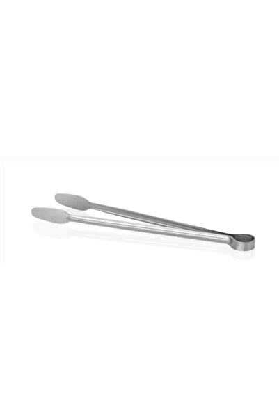 YİĞİTSAN Yiğit Stainless Steel Luxury Grill Tongs No: 2