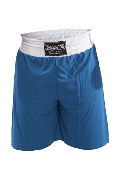 Dragondo Boks Şortu Mavi 14010