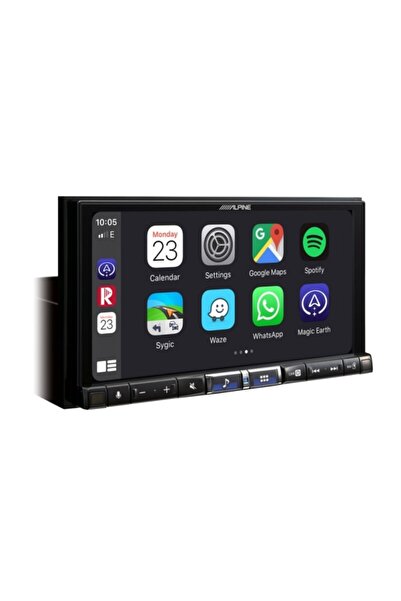 Alpine Özenhifi' Den Ilx-705d