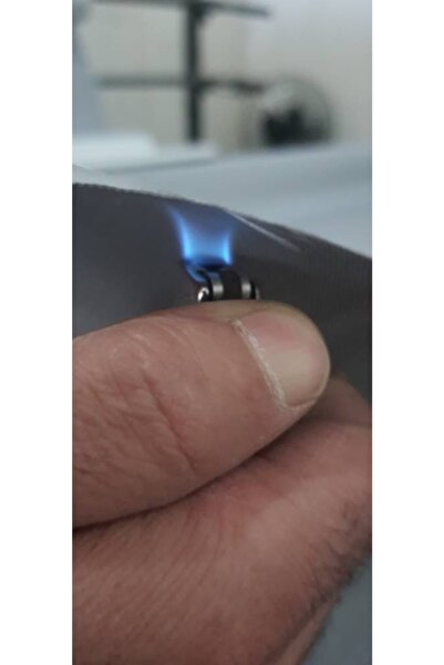 izoval Yanmaz Silikon Kaplı Cam Elyaf Kumaş 250g/m2 Ağırlığında