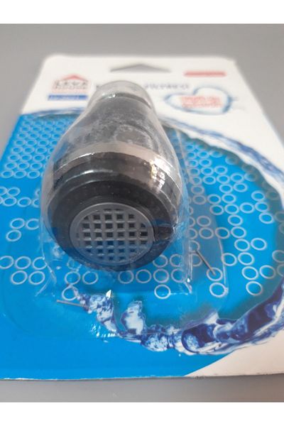 LEVA Energy Saving Faucet Filter with Movable Head