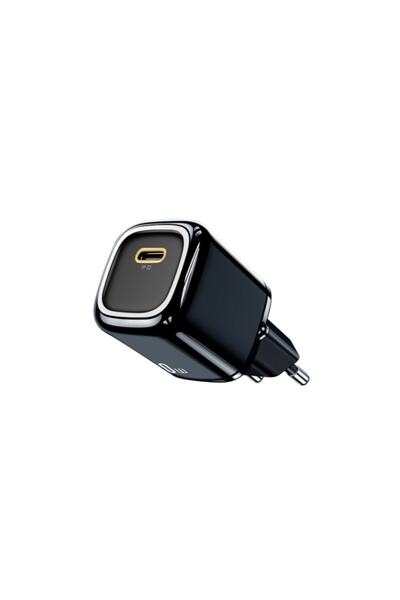 Mcdodo Ch-8291 20w Mini Pd Type-c Girişli Şarj Adaptörü-siyah