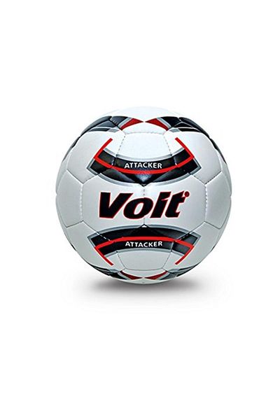 Voit Brand: T5544 Attacker N5 Soccer Ball Unisex, Silver, One Size Category: Ball
