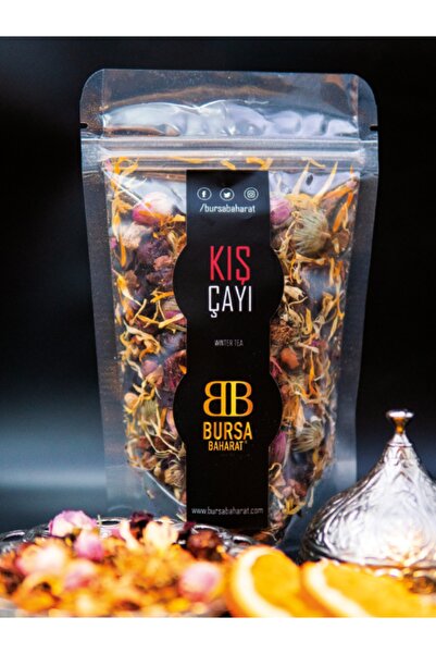 Bursa Baharat Kış Çayı 125 gr
