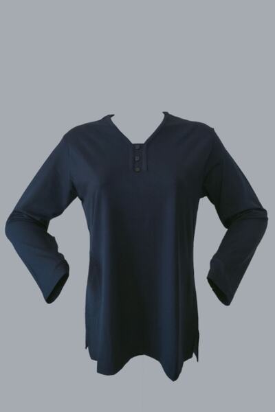 Rüya أمي بلوز ممشط