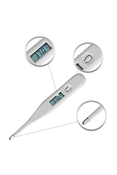 Uğurlu Avm Koltuk Altı Derece Ateş Ölçer