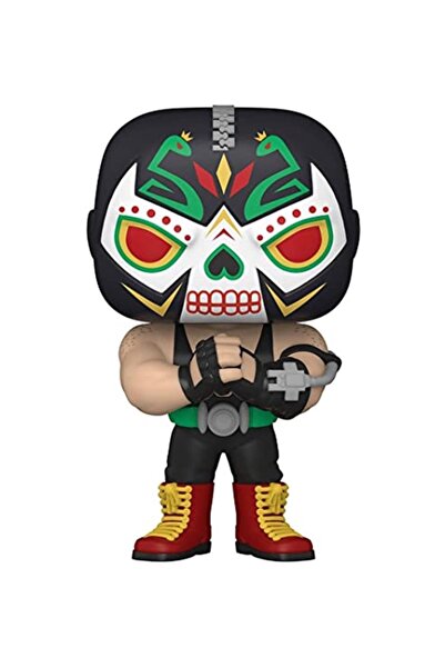 Funko Pop Figür: Heroes: Dia De Los Dc- Bane