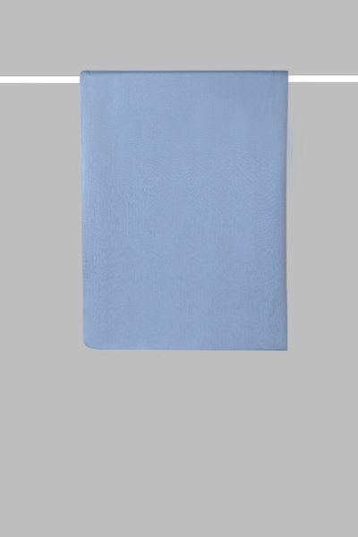 ARMANDA Διπλή στρώση Janjan Shawl - Baby Blue