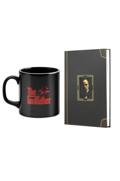 Mabbels Caietul și cana de colecție The Godfather