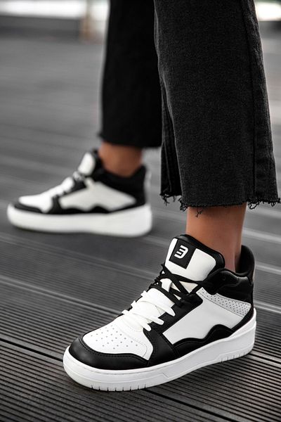 DARK SEER Ds Violett Weiß Schwarz Damen Sneaker