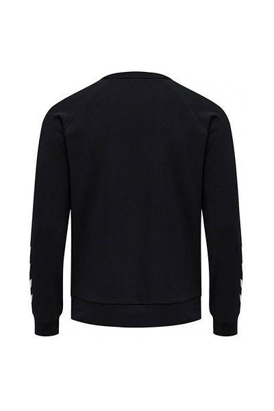 hummel Hmlt-ısam 2.0 Μαύρο ανδρικό φούτερ - 921455 -2001