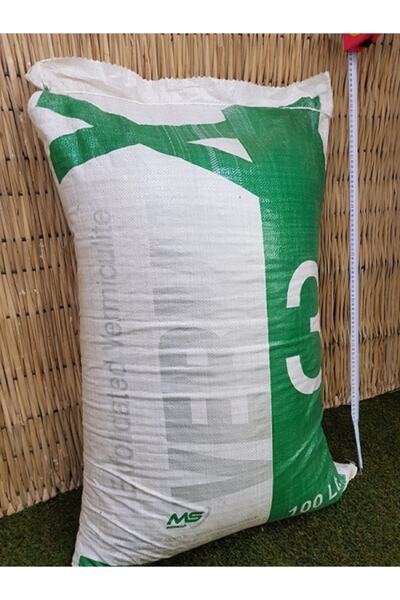 Ekodoğa Vermikülit 100 Lt (10-12 Kg) Tarımsal Vermikülit Toprak Düzenleyici V...