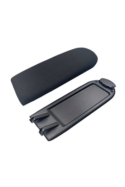 gkl Vw Polo Rapid Kol Dayama Kapağı Deri Siyah 6R0867173