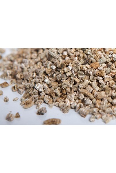 Asenya Vermikülit 100 Litre (10-12 KG) Tarımsal Vermikülit Toprak Düzenleyici Vermikülit Toprağı