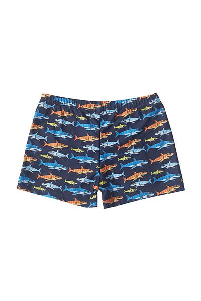 SLIPSTOP Costum de baie Snob Blue Boy Trunk