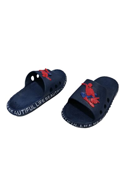 Akınal Bella Akn003-030 Чоловічі дитячі капці з неслизькою підошвою для щоденних прогулянок