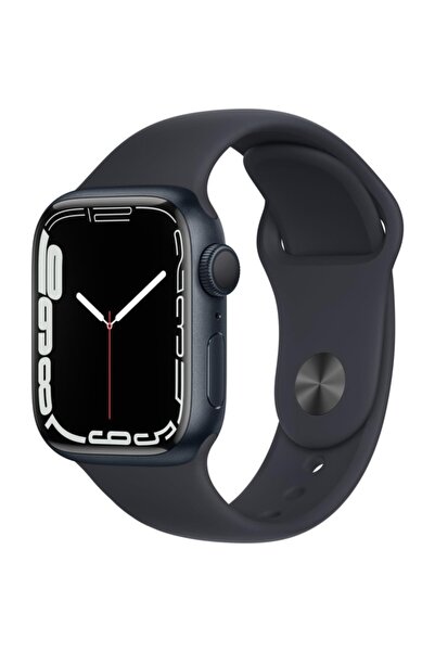 Apple Watch S7 41mm Midnight Mkmx3tu/a (resmi Distribütör Garantili)
