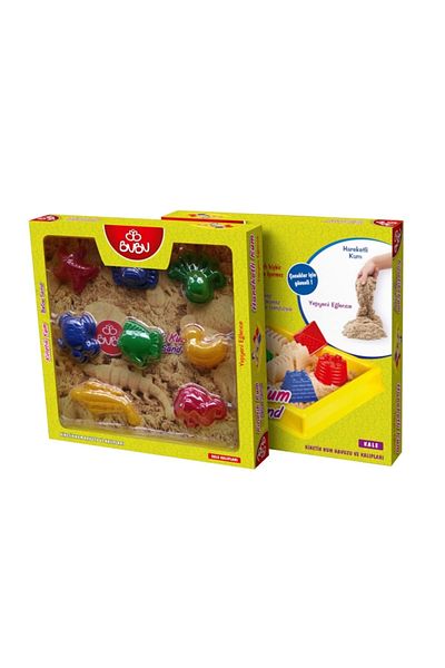 Bubu Small Ku0043 Katliamu Sand Pool and Molds