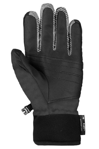 Reusch Jennie R-tex Xt Women's Ski Gloves Gray