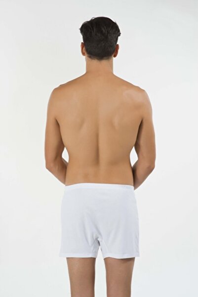 Kom Adrian 2-Pece Economic Box Ανδρικό Boxer 44bx10141beya--h