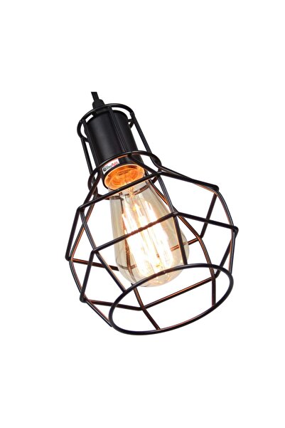 Etsylight Zara One Tekli Sarkıt Avize, Koridor Avize, Antre Avize